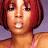 A pixelated buddy icon featuring a person with red hair on the left and green text reading "Original Icons .com" on a dark green background to the right.