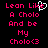 Pixelated text in bright pink on black background with a white heart symbol replacing the 'e' in 'Like', repeated side-by-side.
