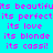 Pixelated cyan background with repeated pink text phrases arranged in a pattern, some sections highlighted by white rectangular overlays