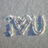 five distinct buddy icons featuring heart symbols and text phrases like "I love you" on varied backgrounds