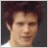 A two- animated icon shows a person with dark hair against a gray background, transitioning from looking forward to closing eyes and opening mouth