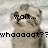 Pixelated cat with wide eyes and text overlays reading 'wait...', 'whaaaaat??', 'you eated meh', and 'COOKIE??' across four