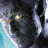 Animated icon shows a dark-furred animal head with glowing eyes and green text on the right side.