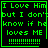 Four identical green pixelated text on black background with one containing a heart symbol and another a star-like symbol