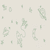 Multiple green pixelated shapes scattered across a light beige background, varying in size and form with no discernible figures or text.