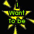 Yellow starburst with green text on black background, displaying a poem about brightness and memory.