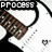 A white electric guitar with brown fretboard and black accents appears in a with text overlays