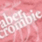 Four- with pink, magenta, blue, and gray backgrounds displaying text elements including "HCO" in green on magenta, white "HCO" on blue, and partial white text on pink
