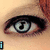 A four- shows a person's eye with a musical note symbol in the iris, with text changing from 'i' to 'see' to 'music'
