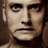 Static 48x48 pixel icon showing a close-up of a person's face with brown hair and neutral expression, rendered in low-resolution pixel art style on dark background.