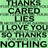 Static pixelated image with black text on light green background displaying multiple lines of fragmented phrases.
