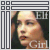 repeated images showing a person with dark hair and light skin, each containing 'Elf' text above 'Girl' text in the lower portion