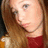 A pixelated image shows a person with long light brown hair wearing a red top, next to a red background with white text reading "vanessa is single!" and a phone number.