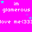 A static image with a bright pink background featuring repeated text and star symbols in cyan and purple.