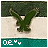 Animated green eagle icon with outstretched wings on striped background, displaying text 'OE' and two small symbols in teal bar below.