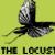 Animated sequence of a locust-like insect in four distinct poses against a solid yellow background, with repeated text below.