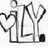 Animated icon with stylized 'ILY' text formed by hearts and lines, transitioning to a heart-shaped hand gesture over an open book.