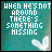 Animated contact sheet of 25 frames showing text progression on a teal background with white checkmark icons, each frame displaying incremental changes to the phrase "WHEN HE'S NOT AROUND THERE'S SOMETHING MISSING".