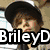 A static image of a person in three distinct sections with overlaid text, featuring a black hat, yellow shirt, and purple background.