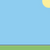 Pixelated blue sky background with yellow suns and green ground, red text 'kps1232' in multiple positions.