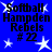 Blue background with white stars and black text reading "Softball Hampden Rebels #22" in four identical quadrants.