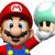 Games icons for AIM, MSN, MySpace and Yahoo