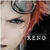 A close-up of a character with red hair and goggles, wearing a black top with 'KEKO' text visible.