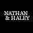 A 3x2 contact sheet of a One Tree Hill-themed animated buddy icon featuring character portraits and network branding with pixelated text elements.