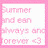 A static image with a pink border containing pixelated text on the left and a blurred outdoor scene on the right.