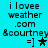 Pixelated text and symbols on cyan background with star animation changes between frames.