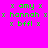 A static image with bright pink background and green text, featuring repeated names and 'x' symbols in a with yellow highlight bars