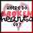 A 5x5 contact sheet of animated frames showing a heart-shaped icon with text "WHERE DO ROXIN HEARTS GO?" in red and black, displaying sequential animation effects on the heart outline and text.