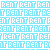 A static image of a repeating pattern with light blue and white text reading 'RENT' in pixelated font across the entire frame.