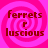 Four identical square arranged in a , each containing text over a pink spiral background