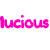 Static image of multiple stylized text phrases in various colors and fonts on a white background, with one gray rectangle partially visible.