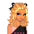 Dolls icons for AIM, MSN, MySpace and Yahoo