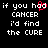 Pixelated text on black background with red heart symbol replacing 'do' in repeated phrase.