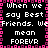 Black background with pink and purple pixelated border, white text repeating 'When we say Best Friends. We mean FOREVR' in two