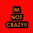 Pixelated four-quadrant image with red, orange, white, and gray backgrounds displaying text and a blue cartoon character with exaggerated expression.