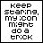Static pixel art displays text in a blocky, monospaced font on a white background with a black border.