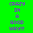 Pixelated text 'CRAZY IN A GOOD WAY!!!' in purple on four colored backgrounds: green, cyan, blue, and teal.