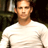 Static 48x48 pixel icon of a person in a white shirt with blurred background, rendered at 256x256 pixels for review.