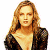 A split-frame contact sheet showing a pixelated image of Uma Thurman on the left and green text reading "Original Icons .com" on a dark green background on the right.