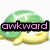 Pixelated turtle with green shell and yellow body, displaying text overlays in pink and black.