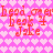 Pixelated pink and white heart pattern background with red text repeating 'head over head' above 'beak + Jake' in two identical horizontal sections.