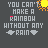 Animated contact sheet of a 48x48 pixel buddy icon showing sequential frames where text and rainbow elements change against a gray background.