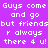 Purple background with white pixelated text repeating 'Guys come Guys come and go and go but friendsbut friends r always r always there 4 u! there 4 u!' in two