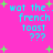 Bright pink background with cyan text reading 'wat the.. french toast ???' and scattered green starbursts in a pixelated style.