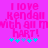 Pixelated text on a bright pink background with blue and purple star icons below the text.