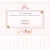 A static pixelated image of a light pink and white striped background with a central rectangular frame containing gray horizontal bars.